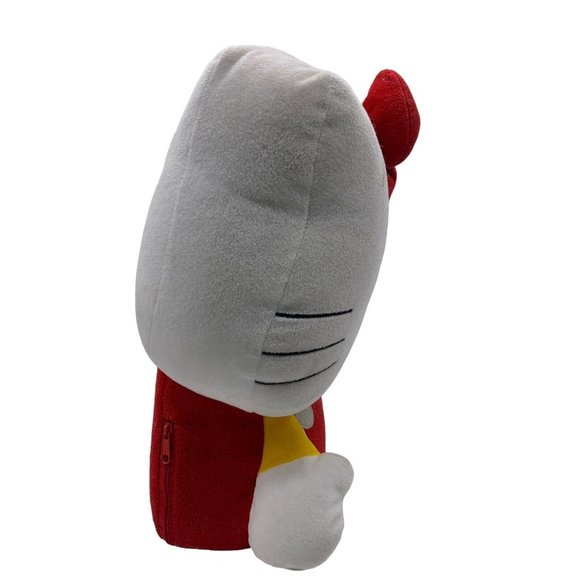 VTG 2004 Hello Kitty 16" Vibrating Plush Pillow Sanrio Rare! - Picture 4 of 11